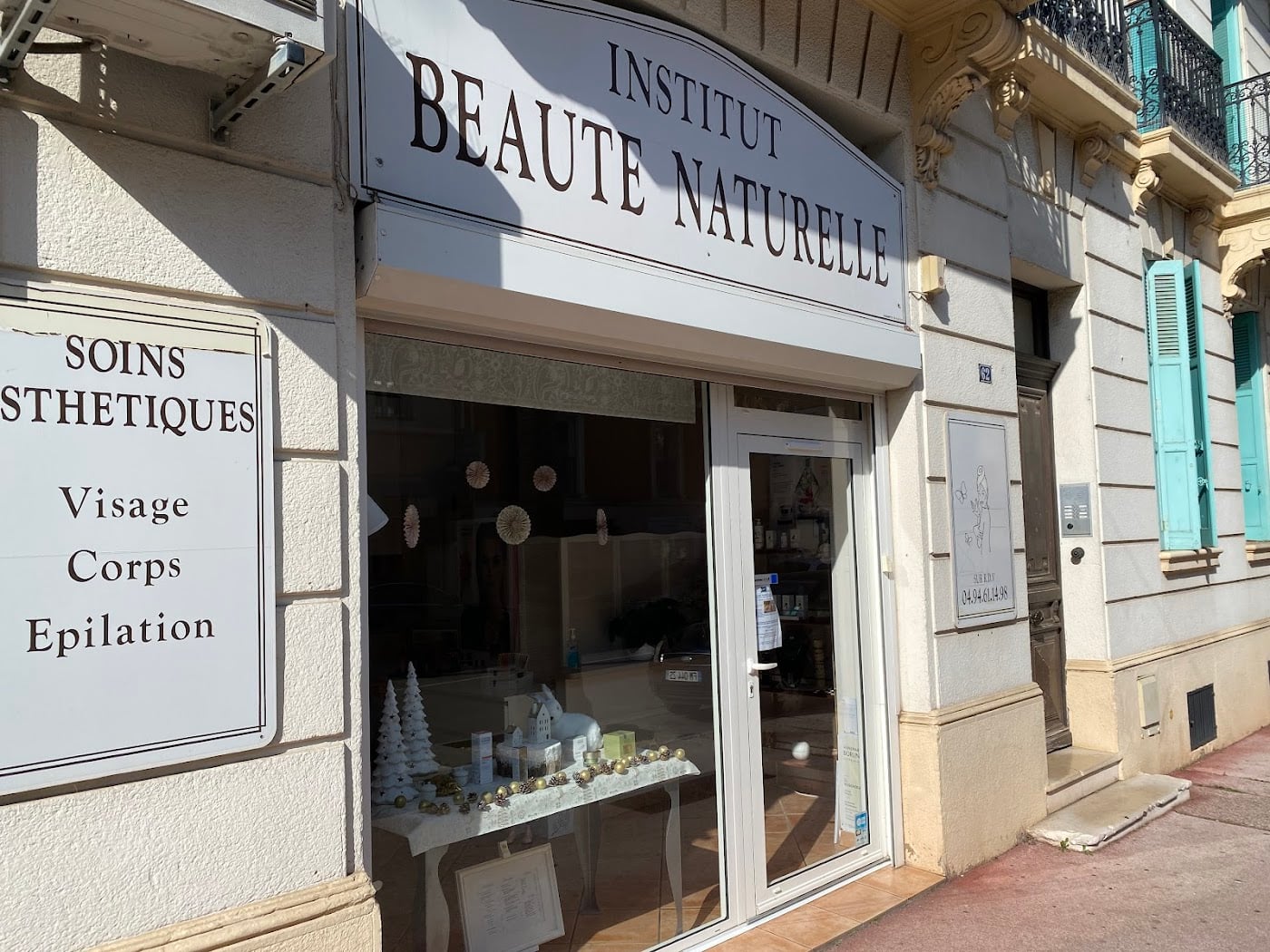 Institut Beauté Naturelle